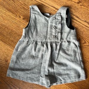 Zara baby girl romper